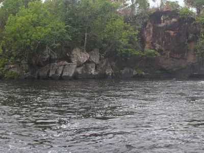 CACHOEIRA, POR AMARILDO - SO BENTO DO TOCANTINS - TO